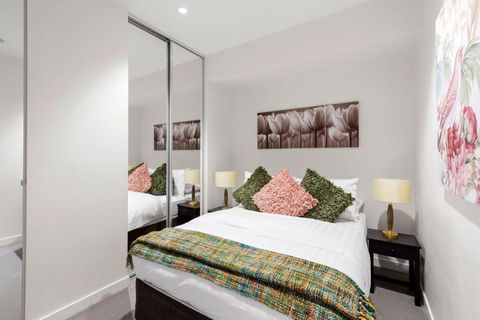 A Cozy & Comfy 2BR Apt Near Victoria Market - Holiday Great Ocean Road 3