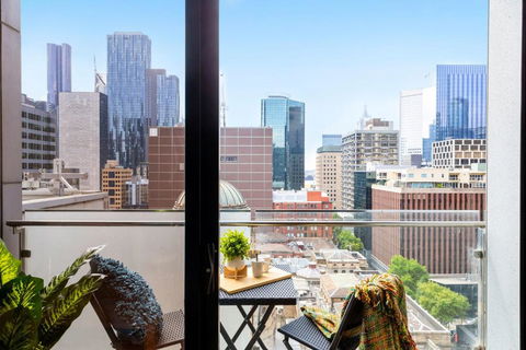 A Cozy & Comfy 2BR Apt Near Victoria Market - Holiday Great Ocean Road 4
