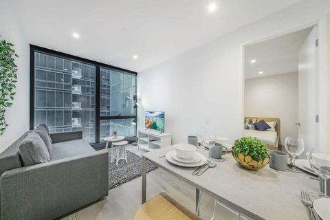A Lovely Apt Near Crown Casino & Southgate Mall - Holiday Great Ocean Road 0