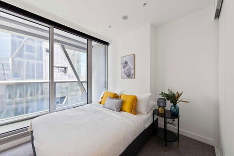 A Lux & Modern Apt Next To Southern Cross Station - Holiday Great Ocean Road 1