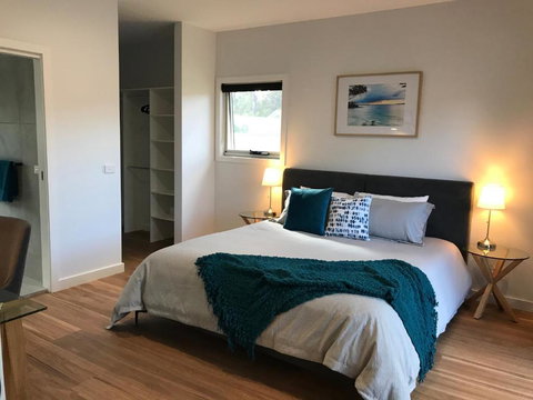 A Sanctuary At Denhams - Family & Pooch Friendly - Holiday Great Ocean Road 1