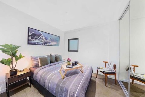 A Stylish 2BR Apt With City Views In Southbank - Holiday Great Ocean Road 4