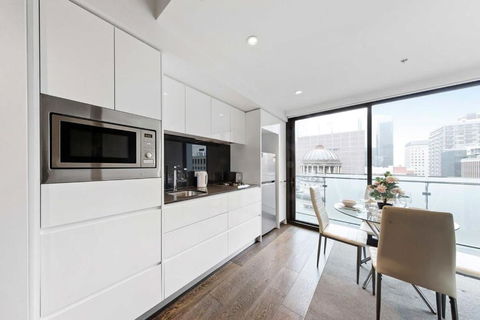 A Stylish Apt For 4 Near Queen Victoria Market - Holiday Great Ocean Road 3