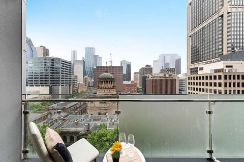 A Stylish Apt For 4 Near Queen Victoria Market - Holiday Great Ocean Road 4