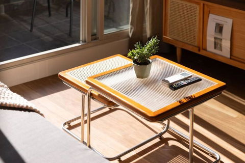 A Wabi-Sabi Style Apartment At City - Holiday Great Ocean Road 1