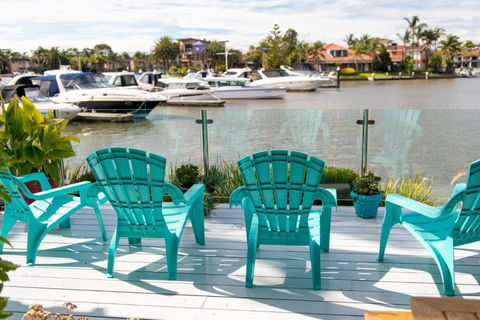 Absolute Waterfront Marina Views - Holiday Great Ocean Road 3