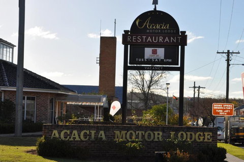 Acacia Motor Lodge - Holiday Great Ocean Road 0