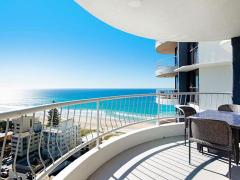 Acapulco 2 Bedroom Ocean View Surfers Paradise - CoastHM - Holiday Great Ocean Road 0