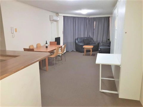 Accommodation Sydney - Kent Street Sydney CBD Top Floor 2 Bedroom Apartment With Balcony - Holiday Great Ocean Road 4