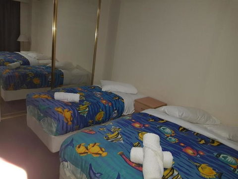 Accommodation Sydney - Kent Street Sydney CBD Top Floor 2 Bedroom Apartment With Balcony - Holiday Great Ocean Road 0