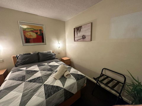 Acland Street Studio Apartment FREE PARKING - Holiday Great Ocean Road 1