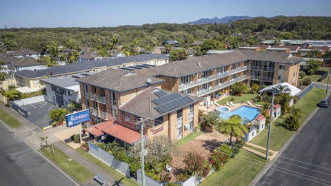 Affordable, Pool, Spa, Beach, Bbq, Sleeps 4 - Holiday Great Ocean Road 4