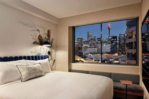 Aiden By Best Western Darling Harbour - Holiday Great Ocean Road 0