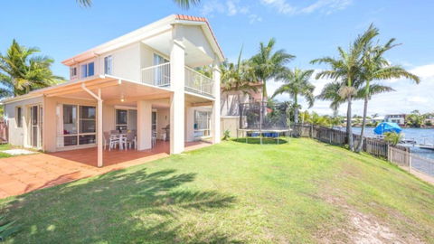 Air Conditioned Pet Friendly Canal Home With Wifi - Holiday Great Ocean Road 2