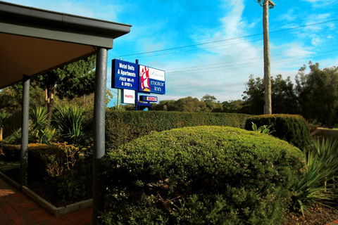 Admiral Motor Inn - Holiday Great Ocean Road 1
