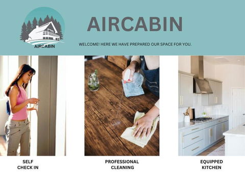 Aircabin - Oxley Park - Lovely & Comfy - 2 Beds - Holiday Great Ocean Road 3