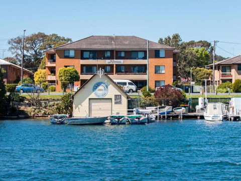 Akuna 3 Ground Floor Opposite Wallis Lake - Holiday Great Ocean Road 0