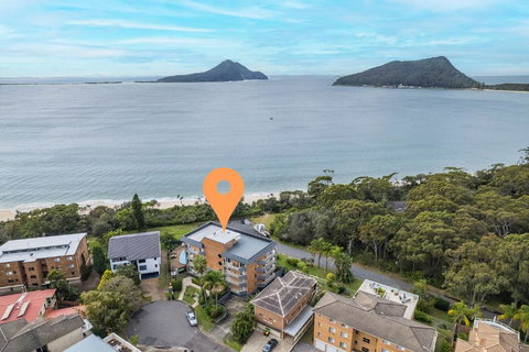 Albacore 7 Waterfront Unit - Holiday Great Ocean Road 2