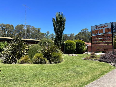 Alexandra Motor Inn - Holiday Great Ocean Road 4