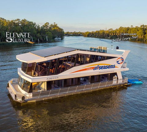All Seasons Houseboats - Holiday Great Ocean Road 1