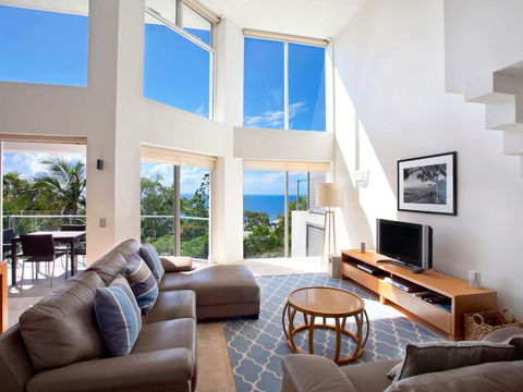 Allambi Penthouse 6 Allambi Rise 25 - Holiday Great Ocean Road 1
