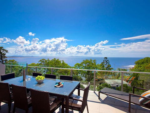 Allambi Penthouse 6 Allambi Rise 25 - Holiday Great Ocean Road 0