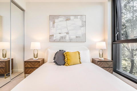 Alluring Oasis In The Heart Of South Melbourne - Holiday Great Ocean Road 3
