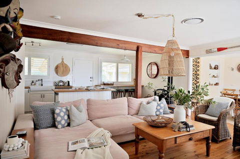 Amanzi Beach House - Just 10m To Collingwood Beach! - Holiday Great Ocean Road 3
