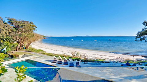 Amarna Luxury Beach Resort - Holiday Great Ocean Road 3