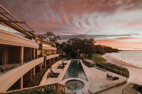 Amarna Luxury Beach Resort - Holiday Great Ocean Road 0