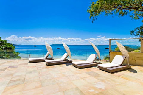 Amarna Luxury Beach Resort - Holiday Great Ocean Road 1