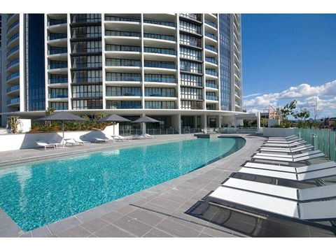 Amazing Sierra Grand Resort 26th Floor - Holiday Great Ocean Road 1