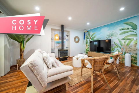 Amazon At Seacombe Gardens - Holiday Great Ocean Road 0