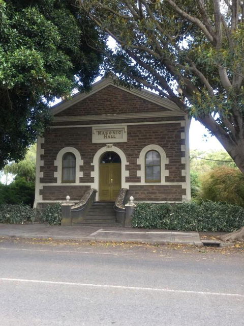 Angaston Masonic Lodge - Holiday Great Ocean Road 4