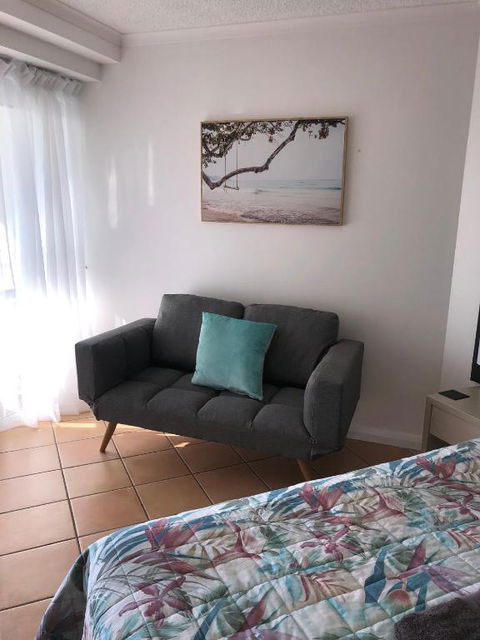 Alex Resort Studio Small Ocean View - Holiday Great Ocean Road 2