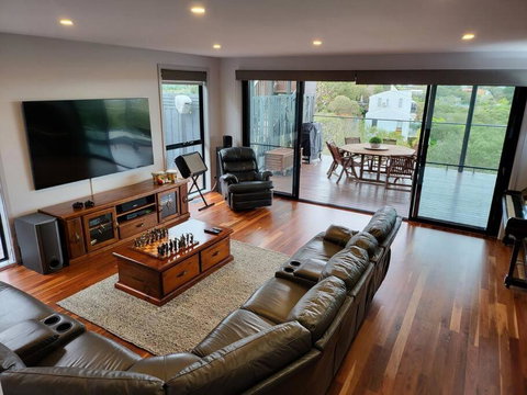 Alogara House, Modern, 6 Bedrooms With Hot Tub And Views - Holiday Great Ocean Road 2