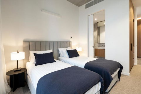 Alfred & Turner Apartments, Luxury 2 Bedroom Condos In The Heart Of The Valley - Holiday Great Ocean Road 2