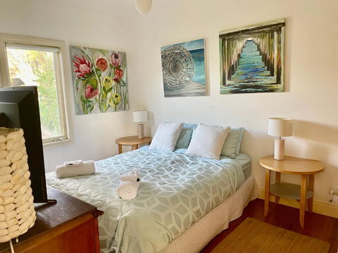 Artist Apartment Between Beach And Main - Holiday Great Ocean Road 2