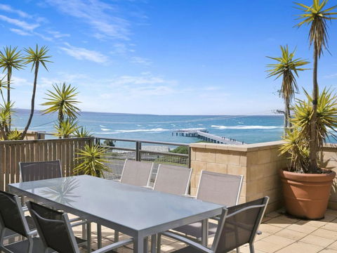Apartment 11 Pacific Apartments - Holiday Great Ocean Road 0