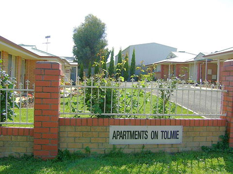 Apartments On Tolmie - Holiday Great Ocean Road 1