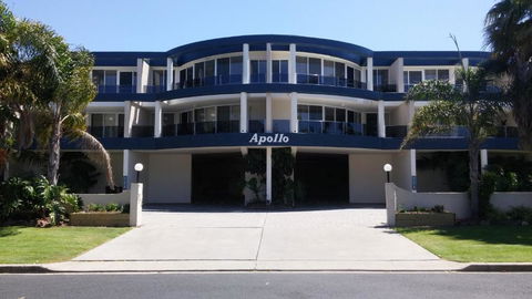 Apollo Luxury Apartments - Holiday Great Ocean Road 0