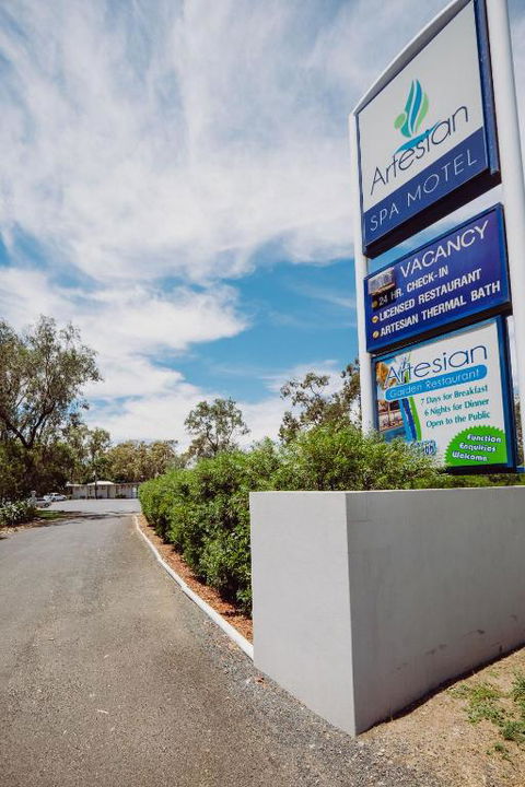 Artesian Spa Motel - Holiday Great Ocean Road 4