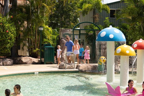 Ashmore Palms Holiday Village - Holiday Great Ocean Road 2