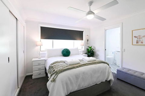 Aspen Abode - CBD, Fireplace, BBQ, 3 Smart TVs - Holiday Great Ocean Road 2