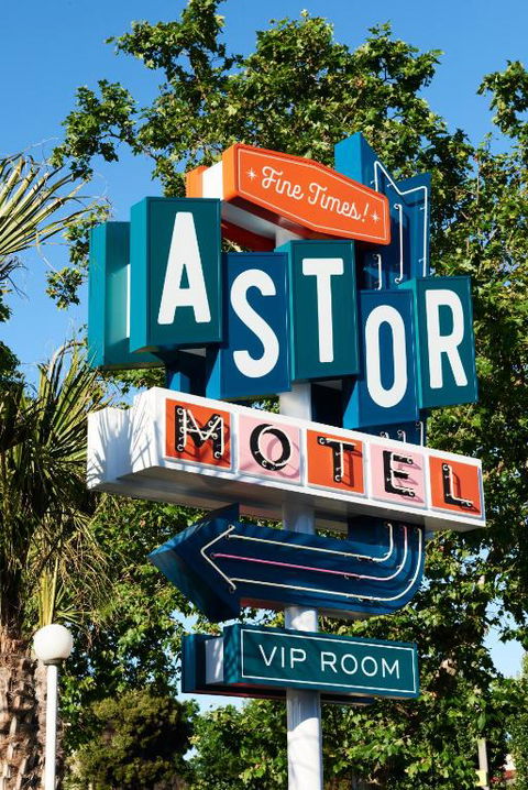 Astor Hotel Motel - Holiday Great Ocean Road 0