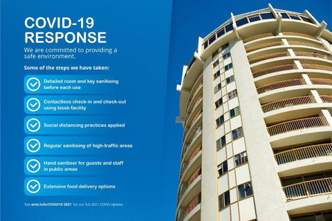 Atlantic Tower Motor Inn - Holiday Great Ocean Road 1