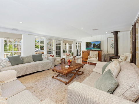 Aylmerton House And Cottage For 14 Southern Highlands - Holiday Great Ocean Road 1