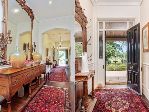 Aylmerton House And Cottage For 14 Southern Highlands - Holiday Great Ocean Road 3