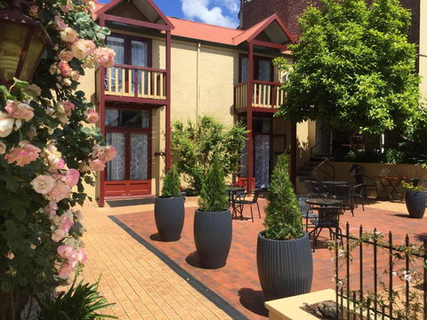 Art Hotel On York - Holiday Great Ocean Road 4