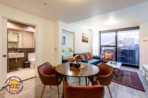 Aussie Escape Apartments-Skyline Collins Tower - Holiday Great Ocean Road 1